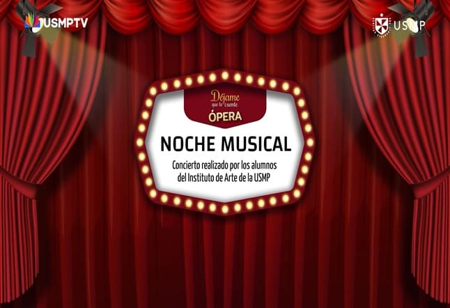 EPISODIO ESPECIAL: NOCHE MUSICAL - PARTE 2